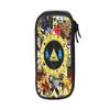 Gravitys Falls Merch Pen Box Large Capacity  School Supplies  Pencil Bag Amazing Gift