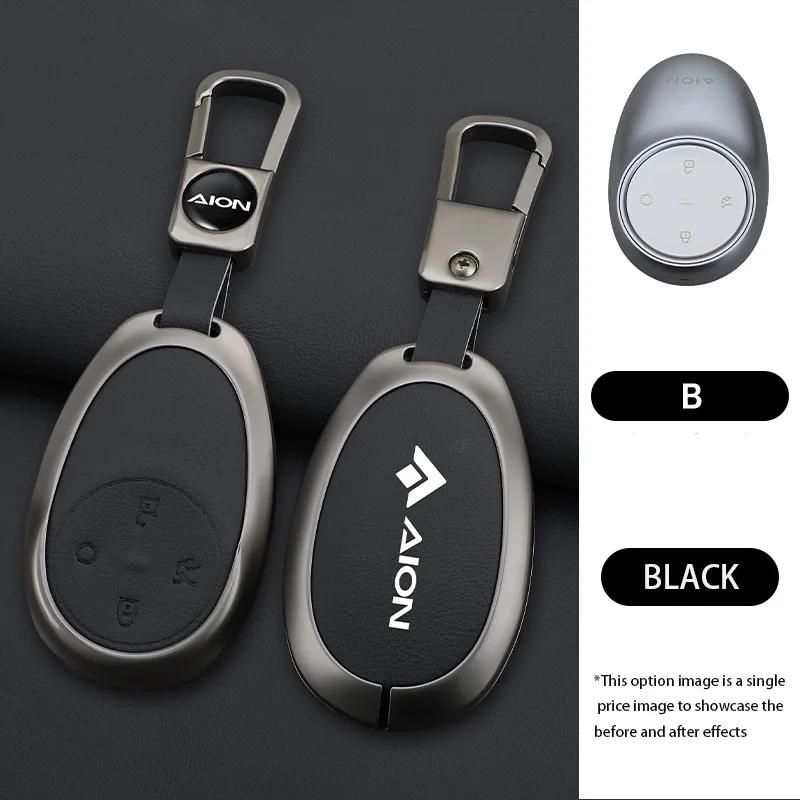 

Styling Mouldings Car Remote Key Case Cover Shell Protector For Gac AION S PLUS New Energy Trumpchi Aion V Y LX 2023 GE3 GA3S Ty