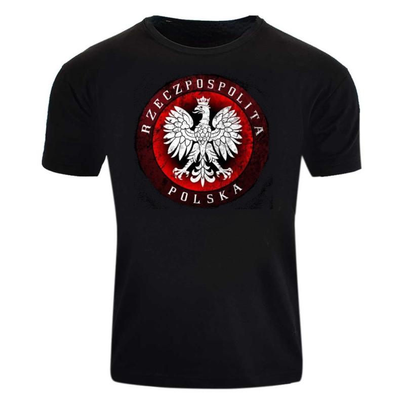 Eagle Coat of Arms Poland Polska T-shirt