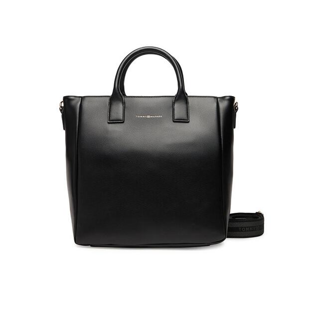 Handbag Tommy Hilfiger AW0AW17971 Black