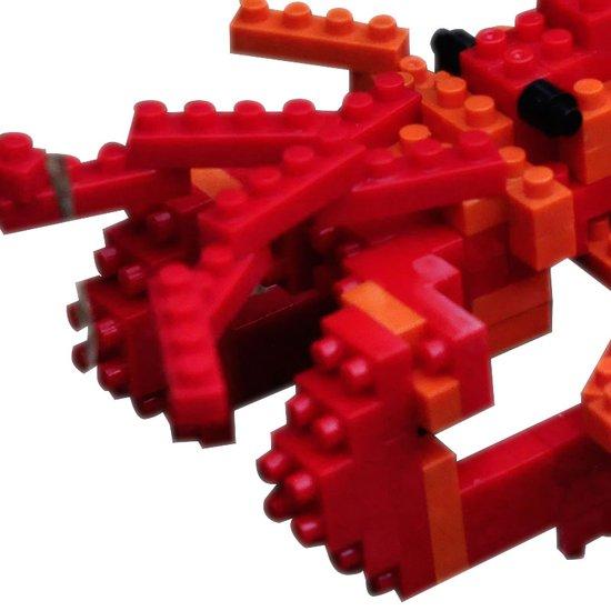 Nanoblock Lobster