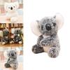 Adorabili Peluche di Koala con Bambino Seduti