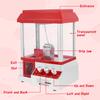 Creative Claw Machine Arcade Game with 24 Game Coin Mini Candy Grabber Machine Prize Toys Dispenser for Kids Gifts Party Game