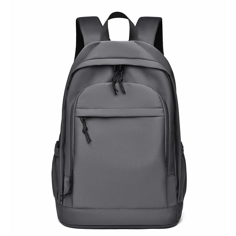 New genderless wind backpack multi-color student schoolbag leisure travel backpack
