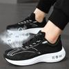 New professional running shoes for men and women, the same shock-absorbing ultra-light jogging breathable youth running shoes