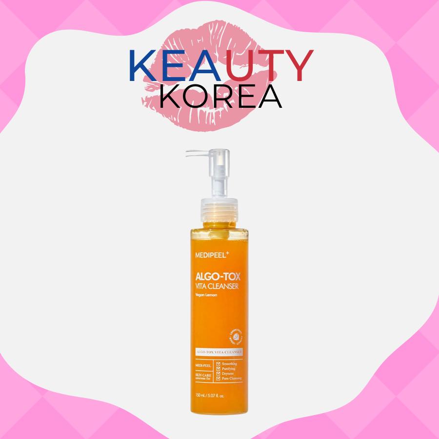 

Medi-Peel Algo Tox Vita Cleanser 150ml 1pc