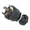 Ignition Key Switch 102515101 For Club Car Precedent 2004-Up Golf Cart