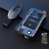 Zinc Alloy Car Key Case Tpu Cover For Vw Volkwagen Polo Bora Tiguan Passat Golf 6 Lavida Scirocco Protect Shell Accessories