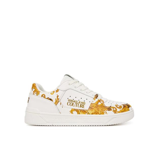 Кроссовки Versace Jeans Couture 80YA3SJ4
