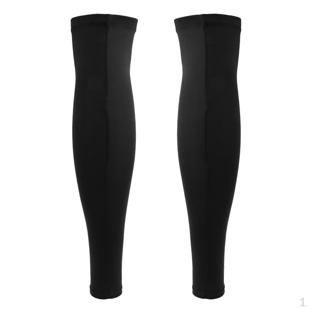 

Proof Compression Leg Sleeves Cycling Stockings XXL