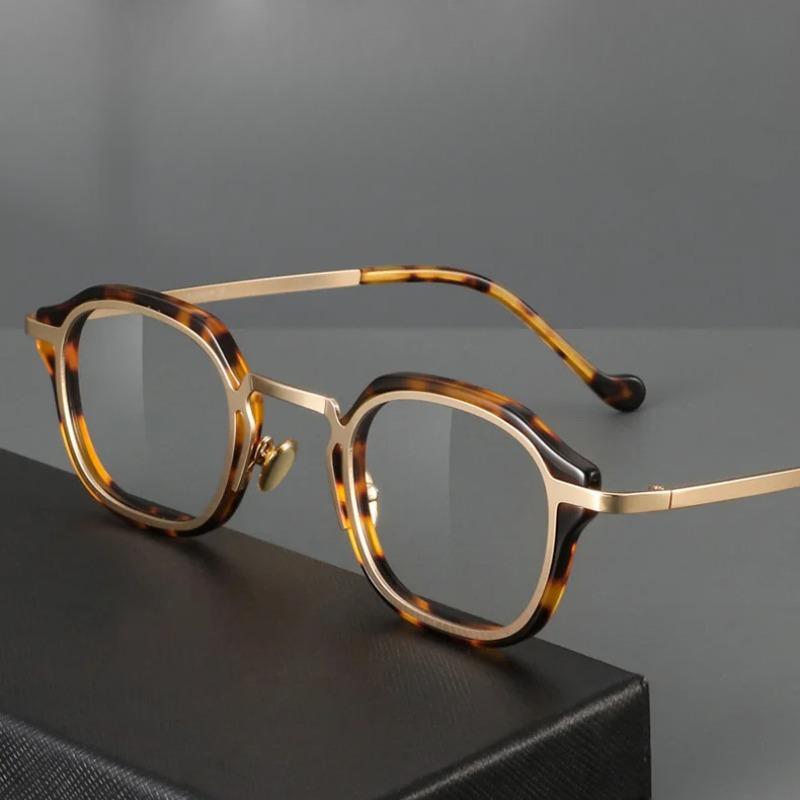 Vintage High-definition Anti Blue Light Reading Glasses Men Women Fashion Ultra Light FULL Frame Presbyopia Eyeglasses