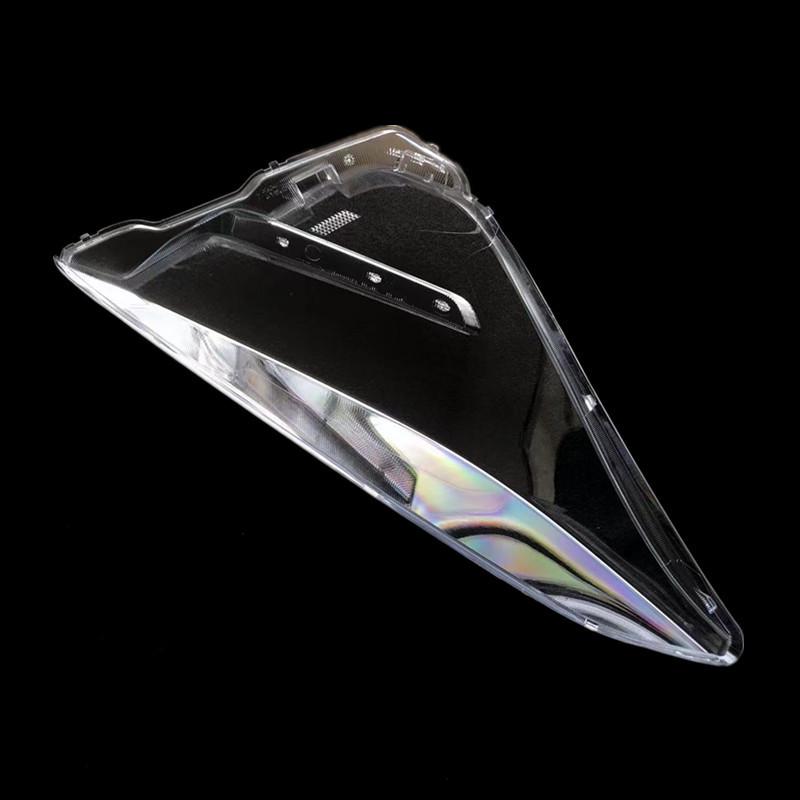 Compatible Headlight Cover for 17-18 Tiggo 5X: Transparent Shell Mask