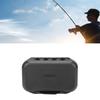Double Sided Fishing Bait Box ABS Tackle Box Portable Fly Fishing Box  Fishing