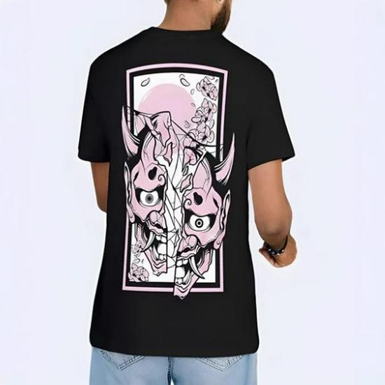 Large Cross-Border Letter Pattern Street Style Unisex Short-Sleeve T-Shirt