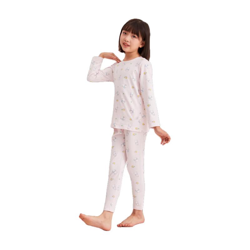 Red Bean Kids' Class A Thermal Underwear Set