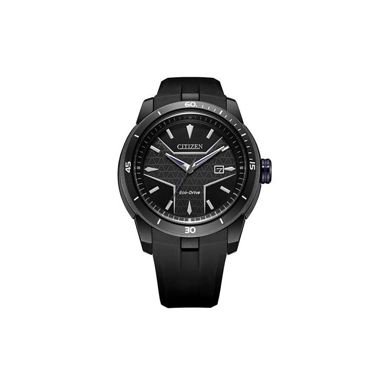 

CITIZEN Men s Watch AW1615-05W Black Panther