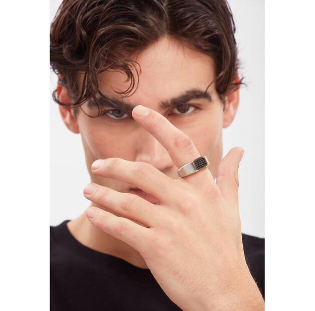 Breil RADIANT FIBER Ring