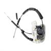 NEW!80501-EB70A 80501EB70A Front Driver Left Side Door Lock Actuator for Nissan Navara D40B 2012