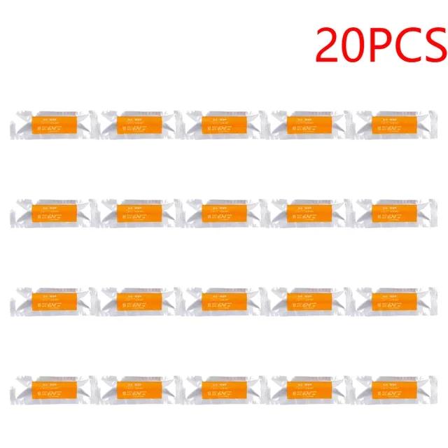 20PCS Car Perfume Refill Aroma Stick Ventilation Clip Freshener Perfume Car Styling Air Purifier Conditioning Perfume Stick