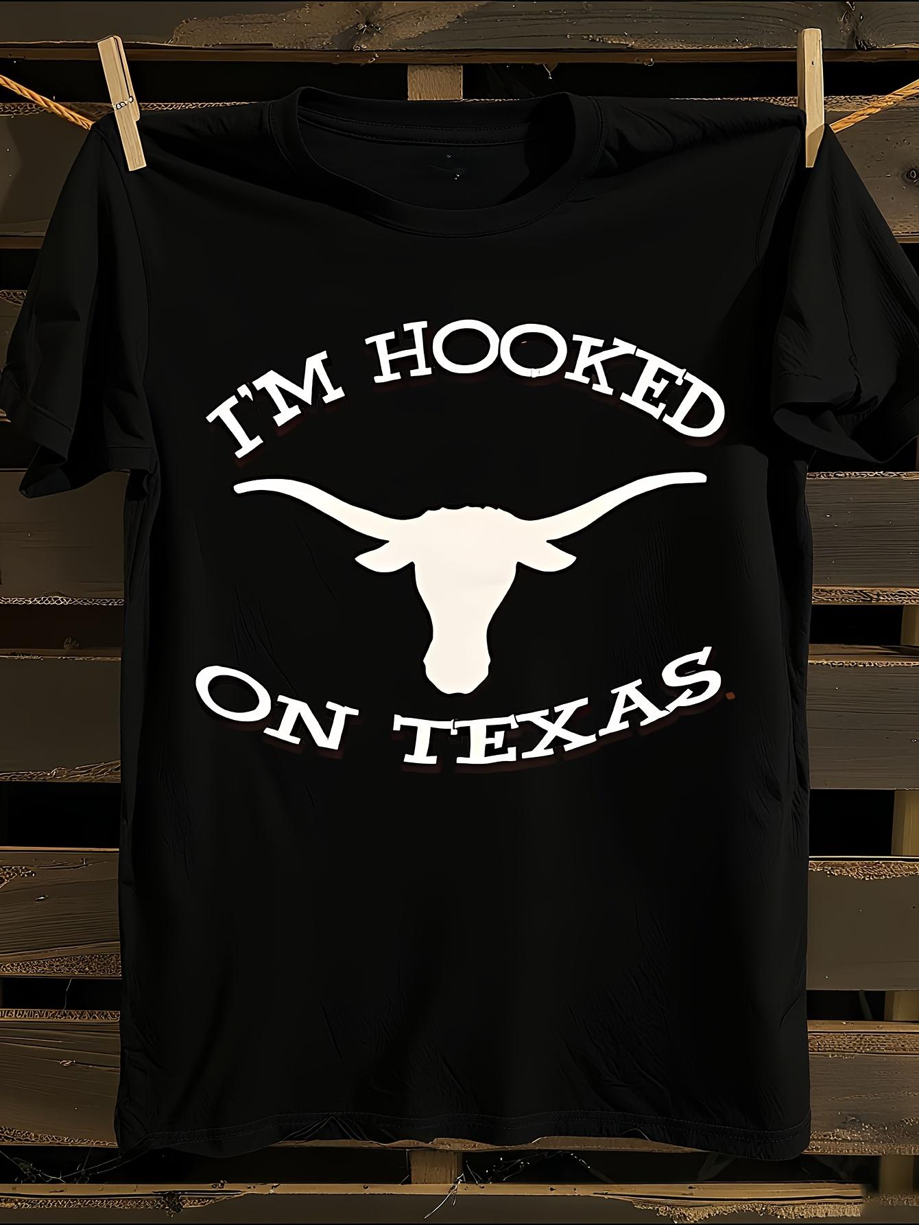 Texas Longhorns Football Tshirt S