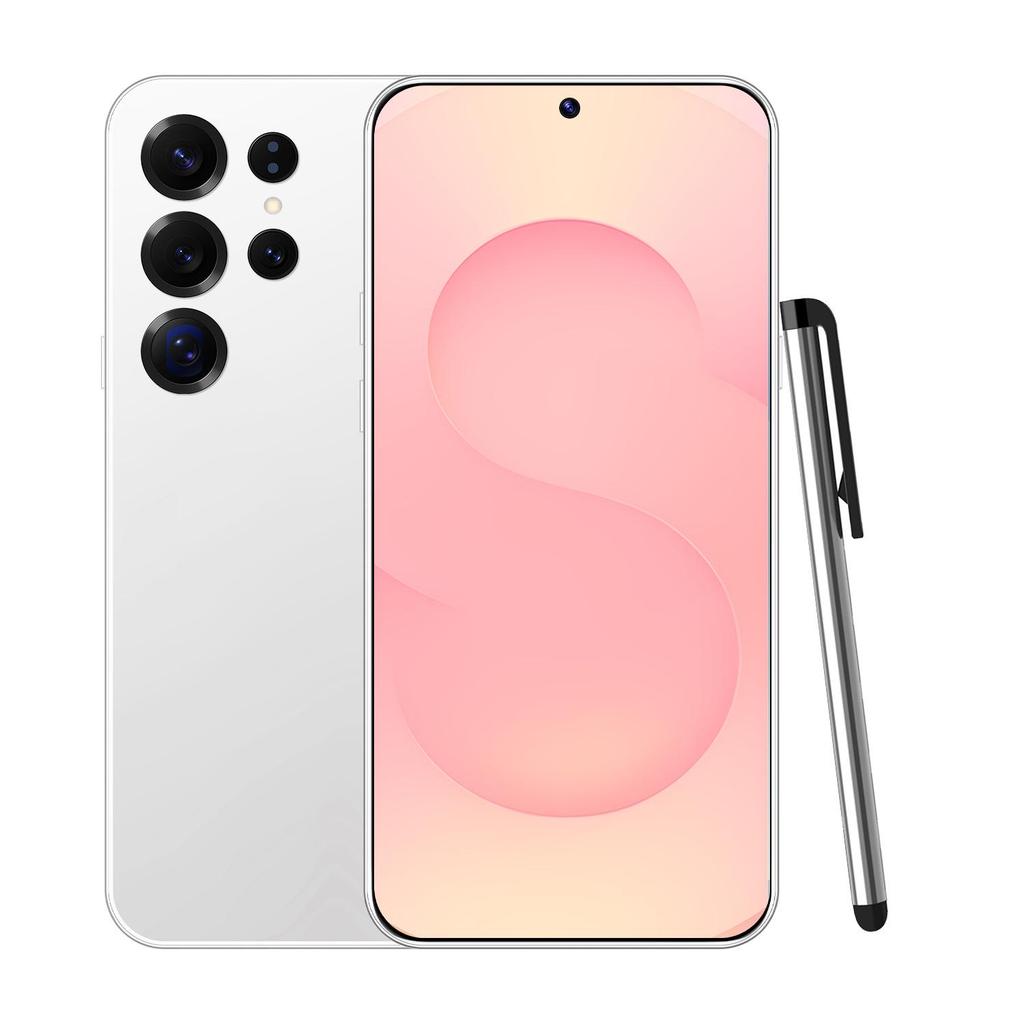S26Ultra High-End 6.6-inch Android Smartphone 4+64GB