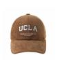 UCLA Unisex 1919 Ucla Corduroy Ball Cap [Brown] (Ucrac23)
