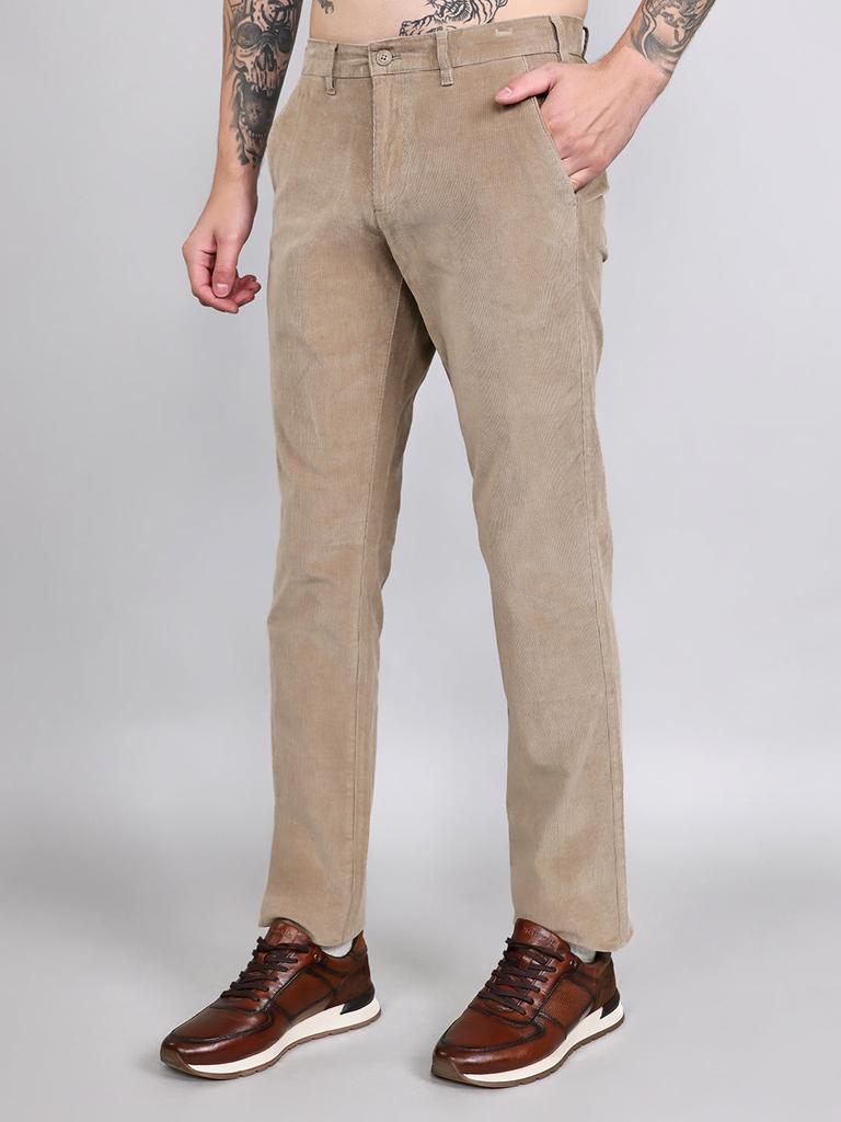 Monte Carlo Men Trouser Beige