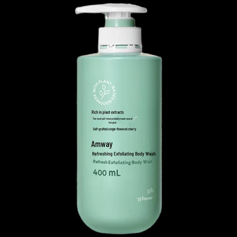 Amway G&H Освежающий отшелушивающий гель для душа 400 мл