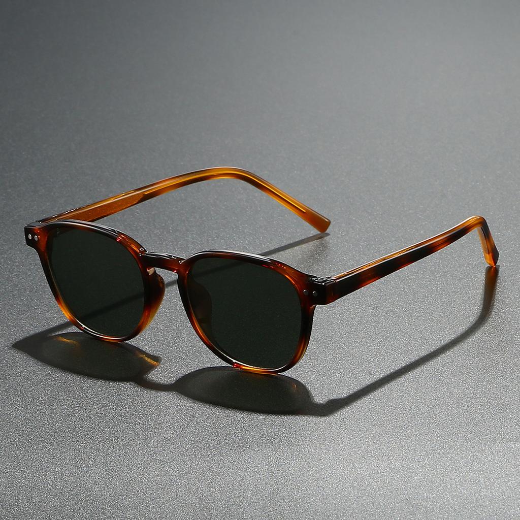 2025 TR90 Polarized Sunglasses For Women Cat Eye Metal Core Quality Exquisite Driving Glasses Anti-Glare UV400 Shades