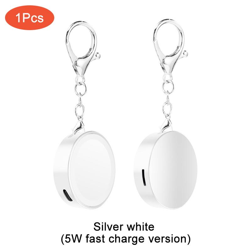 Fast Magnetic Watch Wireless Charger for Apple Watch 9 8 7 6 5 SE 4 3 2 Ultra iWatch Dock Adapter Type C 8Pin Portable Charging