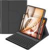Case for iPad 7th Generation/8th Generation/9th Generation (2019/2020/2021) 10.2-inch, with Detachable Keyboard