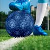 Manchester City Theme Size 5 Match Soccer Ball Professional Outdoor Football Soft Touch Training Ball