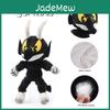 Adorable Cuphead Mugman Devil Boss Plush Toy Stuffed Animal Doll For Kids Baby Xmas Gift Decor
