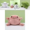 Entzückendes 7,8/11 Zoll Ricky Regen Frosch Cartoon Plüschtier Weiches Kuscheltier Puppe Kinder Umarmungs Geschenke Weihnachten
