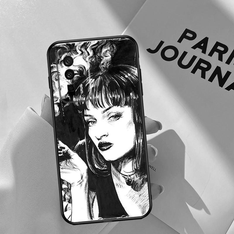

Pulp Fiction Case For Xiaomi 14 15 Ultra 13T 14T 15T Pro 17 Pro Max POCO X7 Pro X3 X5 X6 F5 F6 F7 F8 Coque Xiaomi 13T (13T Pro)