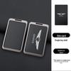 Premium Men's Case for Genesis GV60/70/80 Remote Key 