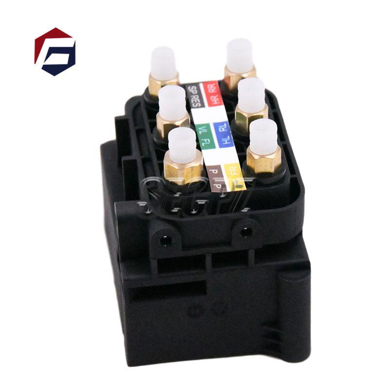 Air Suspension Valve A2123200358 1663200204 A251320005 For Mercedes Benz W166 W216 Valve Block W164 W211 W212 W221