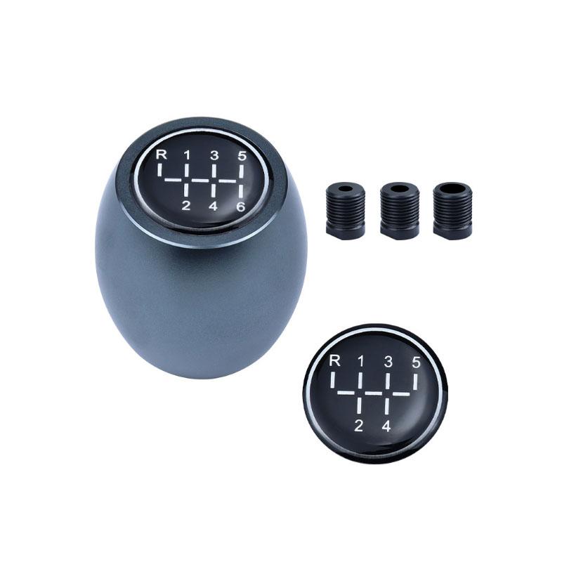 Pomello Leva Cambio Auto a 5/6 Marce Sfera Pomello Leva Cambio Con Per la Maggior Parte delle Auto per Chevrolet Cruze Per Ford per KIA Per Toyota
