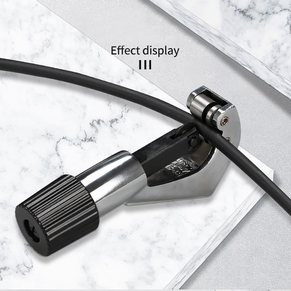 4 28mm Tubing Cutter Alloy Tube Cutter Adjustable Tube Cutter Tool