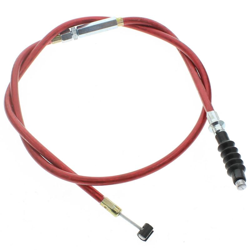 36inch Red Clutch Cable for 50cc 70cc 90cc 110cc 125cc 150cc Motorcycle ATV Quad Scooter Go Kart Pit Dirt Mini Bike Four Wheele