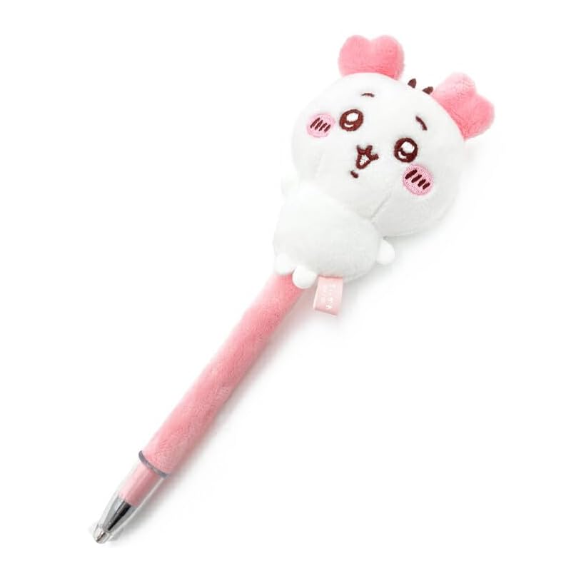 

sunstar stationery Chikawa oil ballpoint pen With mascot Comic Scene S4655460