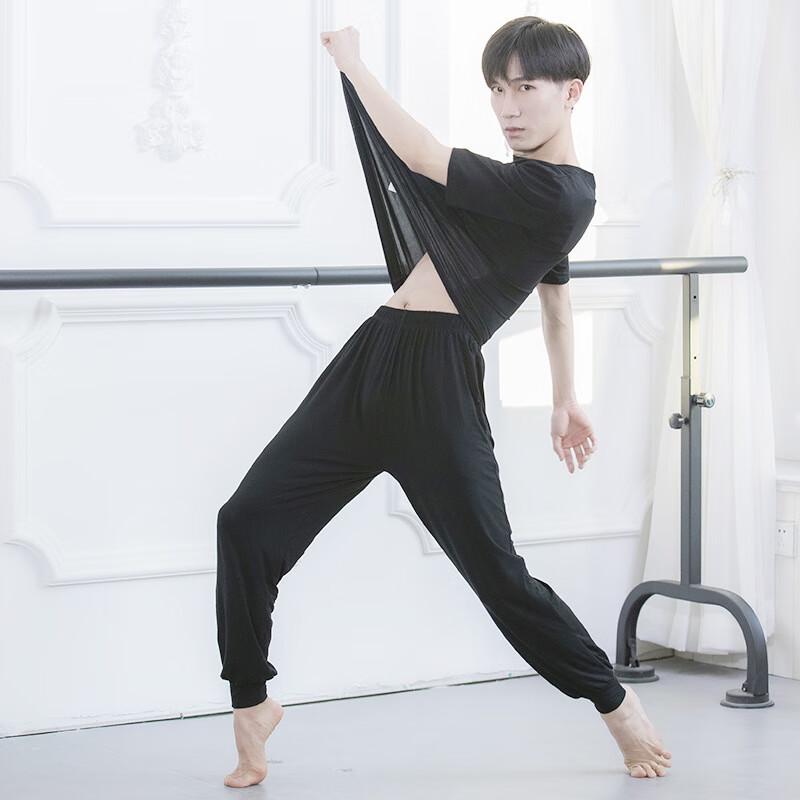 Junshi Summer Loose Dance Practice Outfit