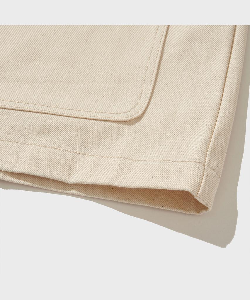 Vdr Dirt Jacket [Ecru]