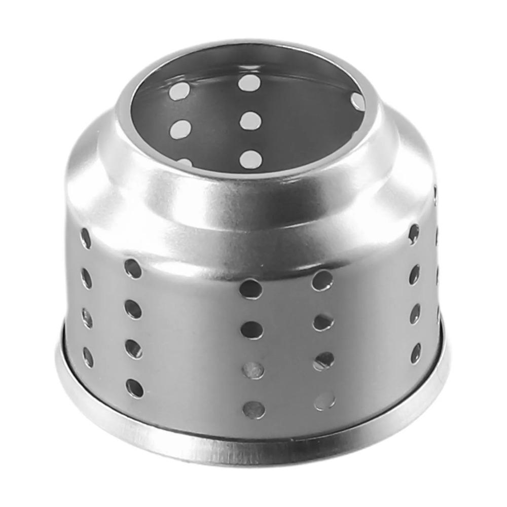 Universal Moka Pot Anti-splash Valve Durable Spray-proof Lid Moka Pot Anti-spray Cap  Stovetop