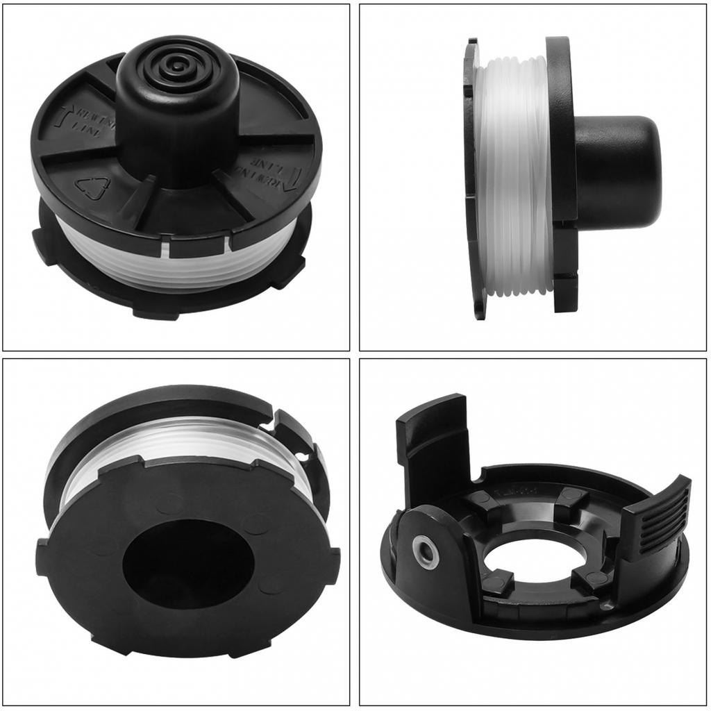 Spool Head Spool Cover Spool Spool Cover Spool Head 1.6mm Diameter