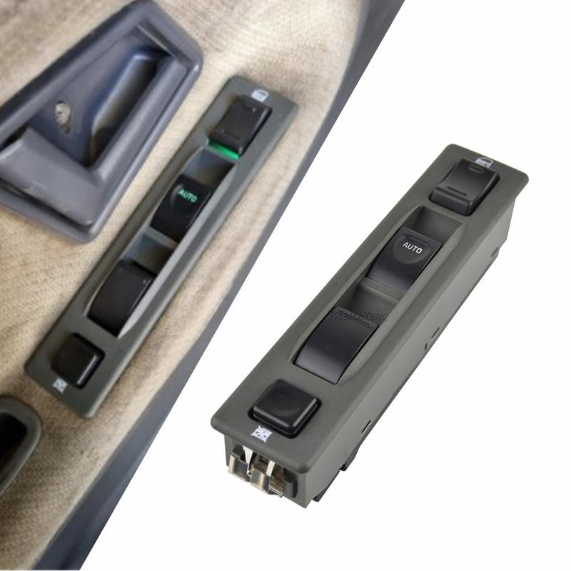 37990-56B00 New Electric Power Window Master Control Switch For 92-98 Suzuki Sidekick Vitara Geo Tracker
