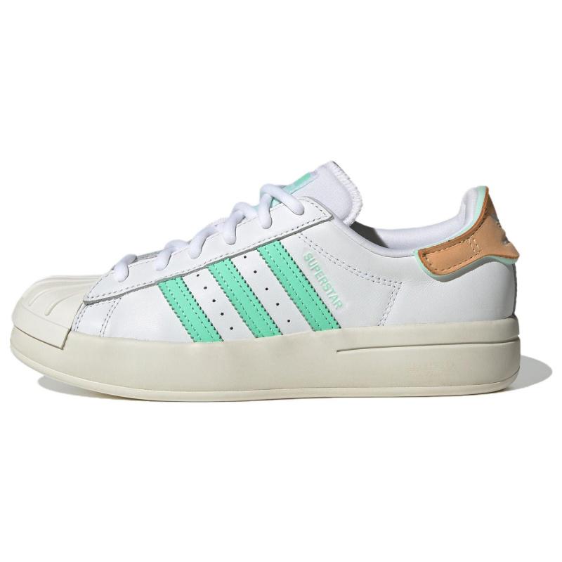 

Adidas Женские кроссовки Superstar Ayoon White Pulse Mint HP9583 37⅓