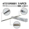 1/4pcs 6721590001 New Genuine Glow Plug For Ssangyong Rodius II Korando C New Actyon D22F 2.2 2015 2016 2017-2023 A6721590001