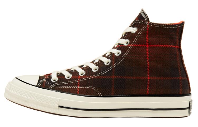 Кеды Converse Chuck 70 Hi Черный 166495C 35