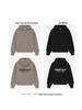AS25 Kapuzenpullover AlwaysOn Essentials Trendige Marke Hoodie US-Version